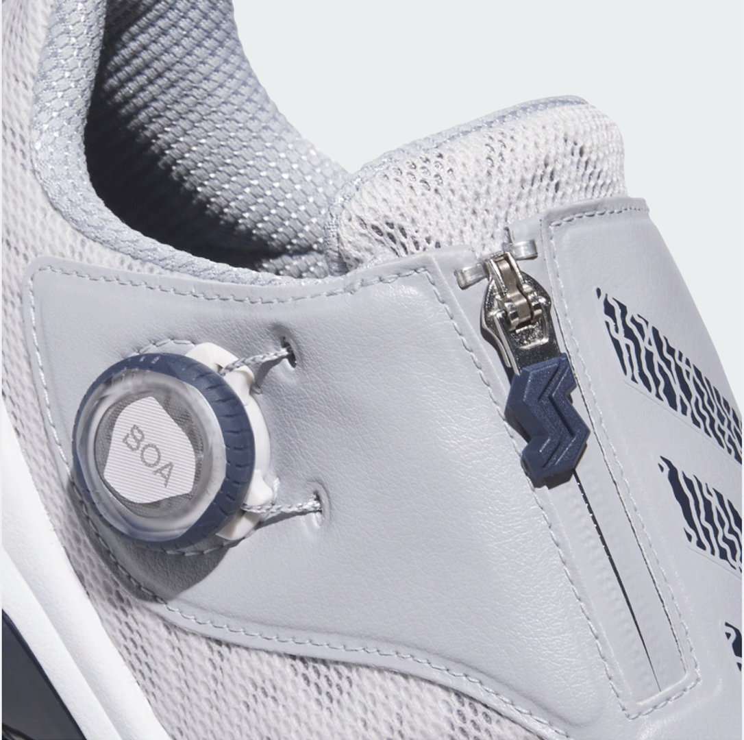 新品■アディダス■2025.7■コードカオス-25-ボア-スパイクレス■JQ7746■グレー／ネイビー／ライム■28.0CM■グリップ力が最大40%向上■_画像7