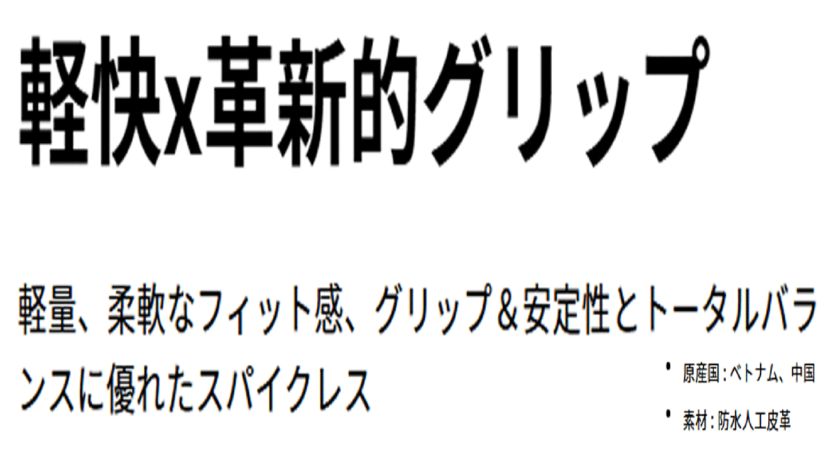 新品■フットジョイ■2024.7■メンズ FJ プロライト ボア スパイクレス■#56926■ホワイト／ネイビー■27.5CM/W:EEE■軽快x革新的グリップ_画像7