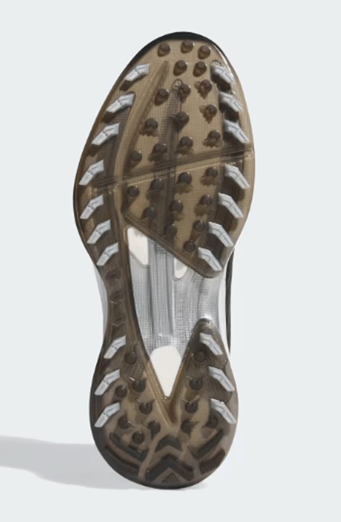 новый товар # Adidas #2025.8# Adi Zero ZG LO боа шиповки отсутствует #JS1768# черный | серебряно-металлический | железный металлик #28.5CM#
