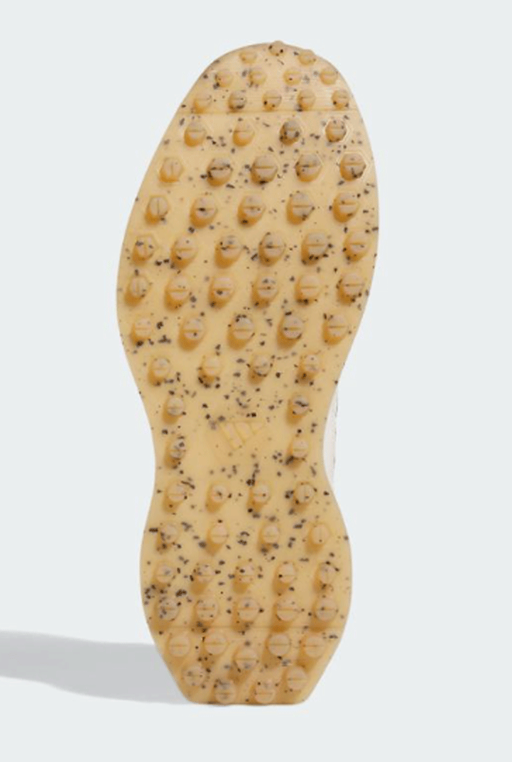  новый товар # Adidas #2025.7#S2 G-Spike отсутствует кожа #JI4171# foot одежда - белый | карбоновый | воздушная заслонка белый #24.5CM# натуральный кожа #