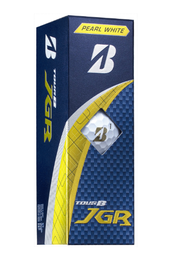 新品■2025.8■ブリヂストン■TOUR B JGR■パールホワイト■１０ダース■進(jìn)化した「弾き」高初速で飛ばす スピードマッスルテクノロジー■
