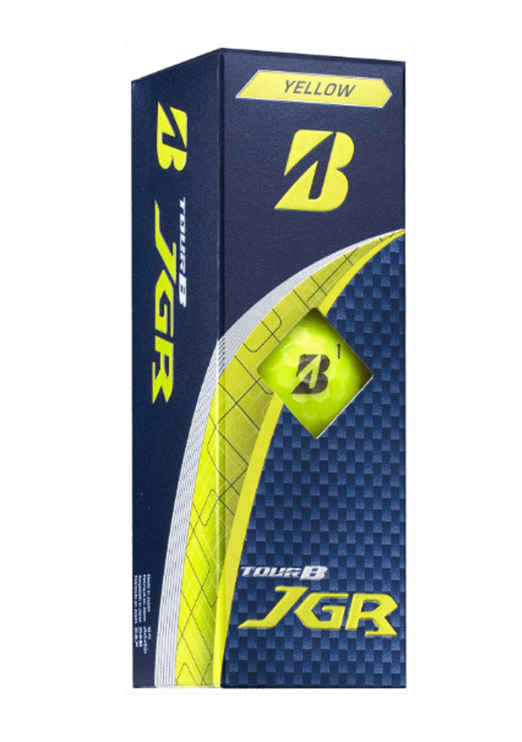 新品■2025.8■ブリヂストン■TOUR B JGR■イエロー■５ダース■進化した「弾き」高初速で飛ばす スピードマッスルテクノロジー■正規(guī)品