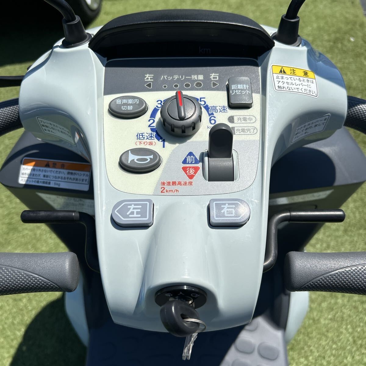 愛知県〜」100キロ無料配送◎スズキ セニアカー 電動カート