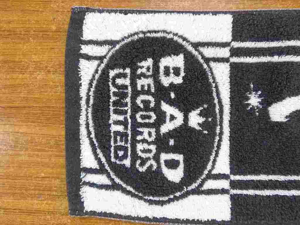 KA108★ THE COLTS Rocksville マフラータオル サイズ約19cmX約106cm ザ・コルツ B・A・D RECORDS UNITED ビー・エイ・ディ マックショウ_画像2