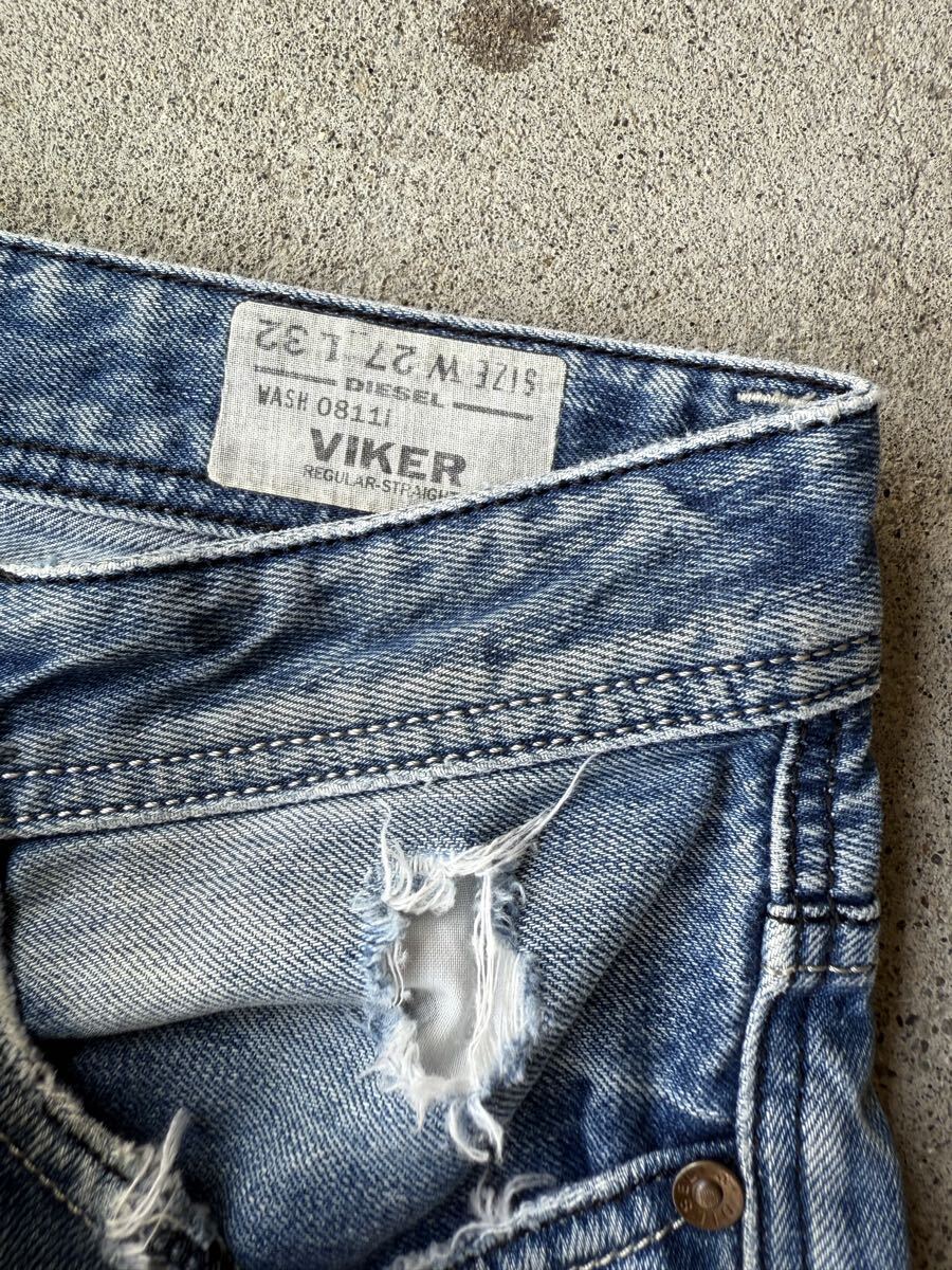 y2kグランジ DIESEL ミリタリージャケット 短丈 00s archive y2k グランジ ミリタリージャケット フーディ 平成 お兄系 00s