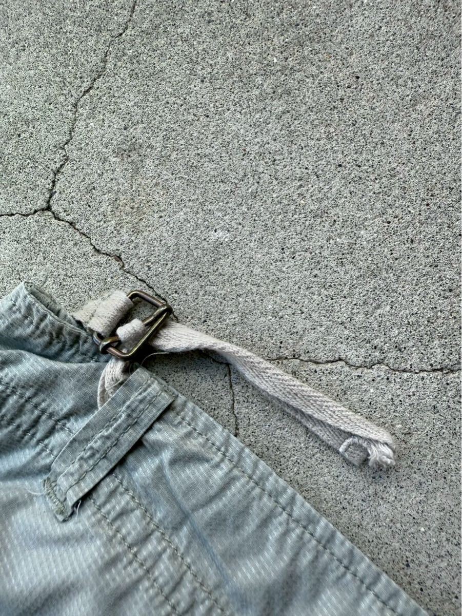 FRENCH CONNECTION ARCHIVE OVERSIZED CARGO SHORTS_画像8