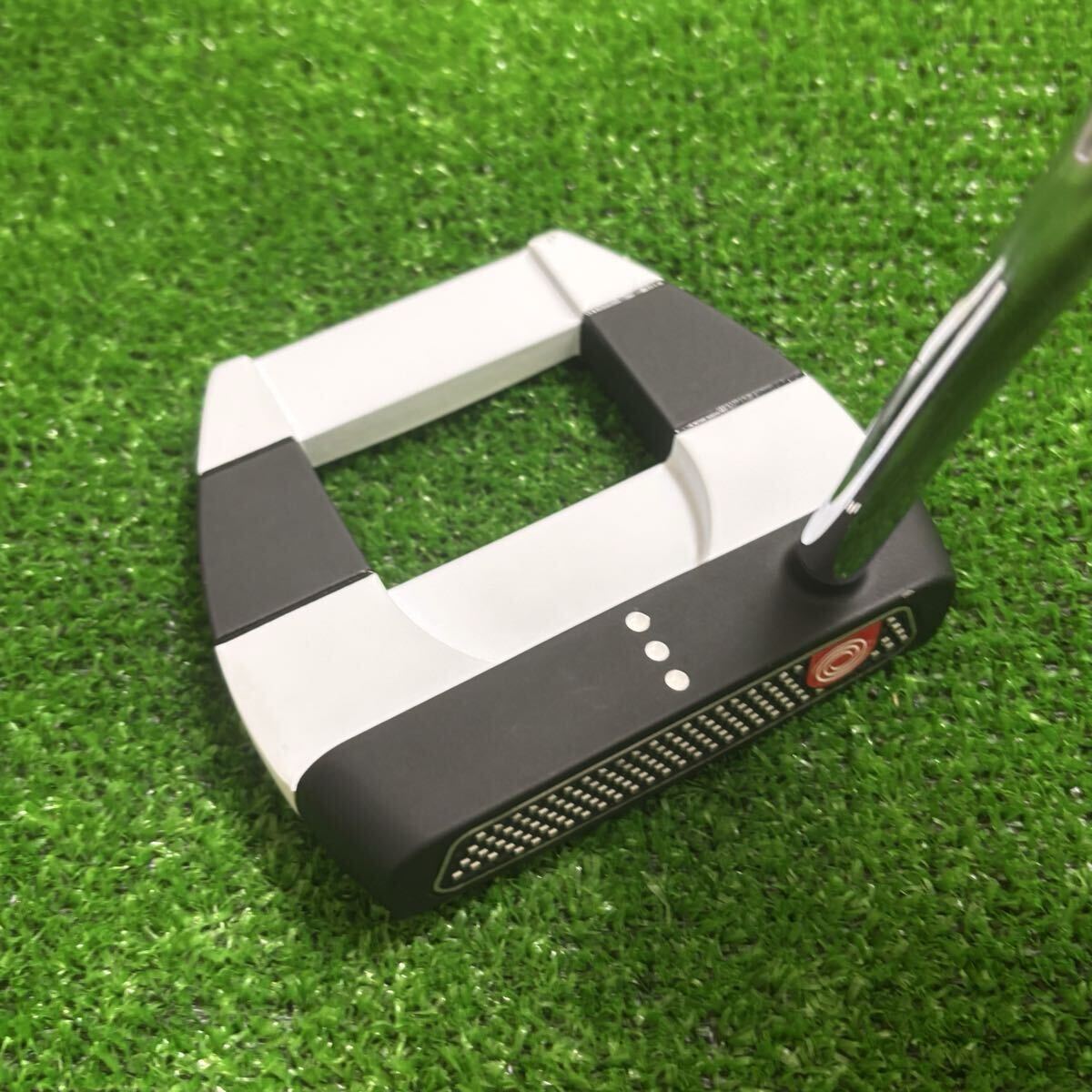 Callaway Golf - オデッセイ ジェイルバード380 パター 中尺 39インチ ヘッドカバー付き オデッセイ ジェイルバード380 パター 中尺 39インチ