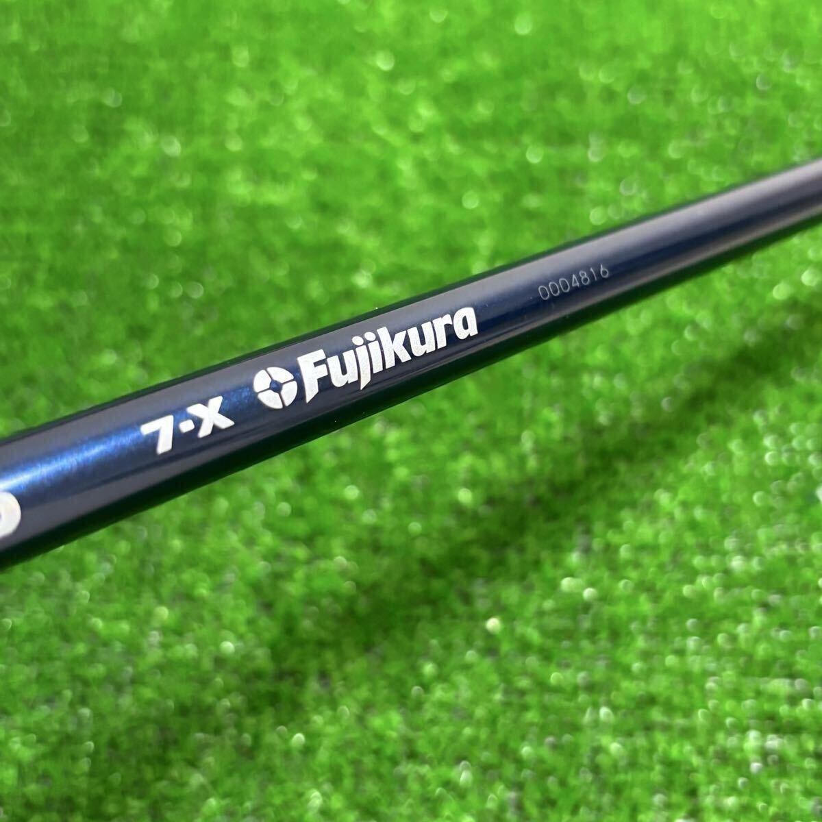 ★レア★VENTUS BLUE ベンタスブルー　ベロコア　ベルコア 6S★キャロウェイスリーブ付 エピックフラッシュ EPIC FLASH★3W　5W　ＦＷ　248 ○訳有激安！キャロウェイ 1W用スリーブ付き！フジクラ☆VENTUS TR