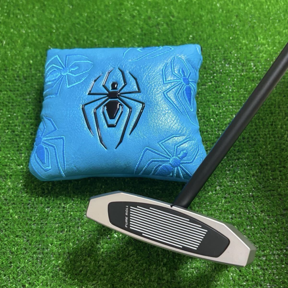 美品】テーラーメイド スパイダー Spider ZT カウンターバランス