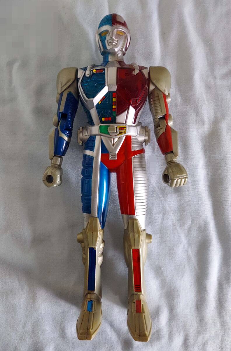 ●超人機メタルダー 超振動メタルダー●