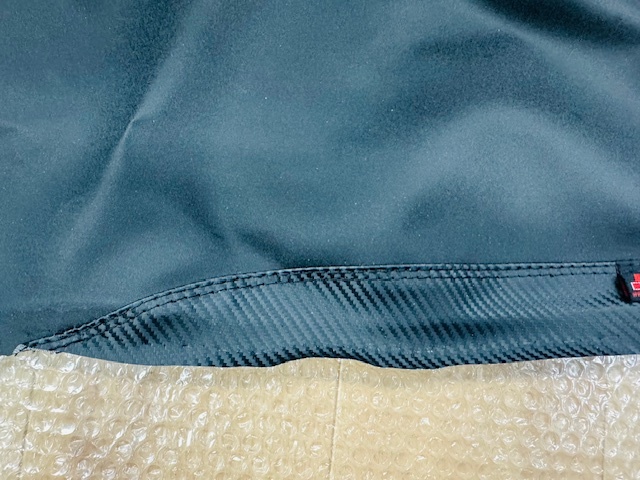 【未使用売切!】PCX ローダウンシートカバー/貼り替え用 PCX150(KF12)PCX125(JF28)フラットタイプ_画像3