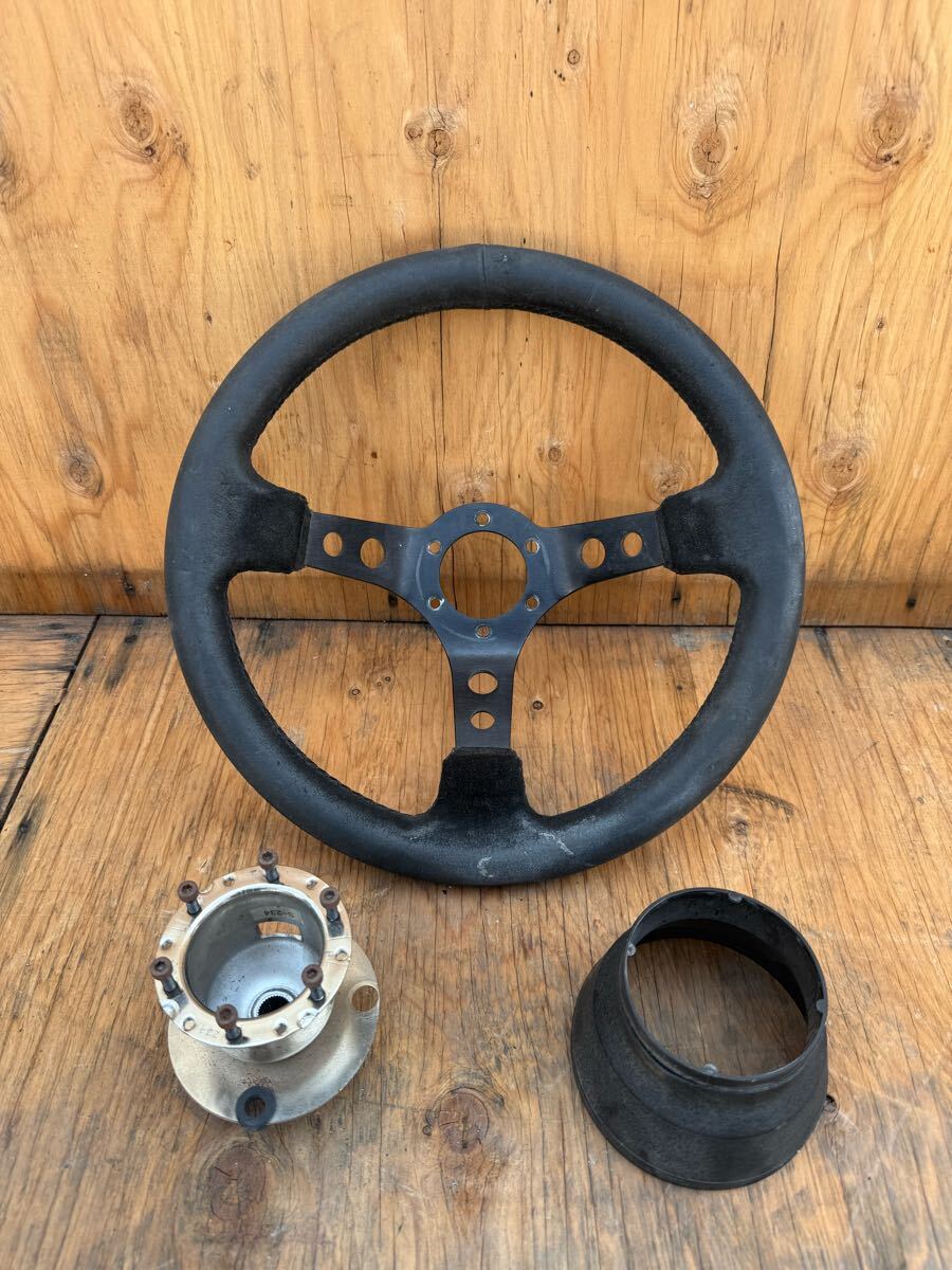 NARDI руль "Nardi" руль Boss комплект No.234 NARDI руль "Nardi" руль Boss комплект No.234