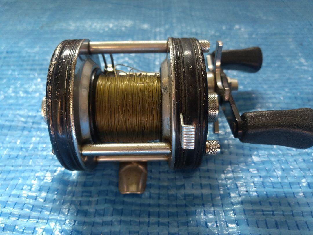 アブ　5000C　中古 ABU ☆アブガルシア アンバサダーAmbassadeur 5000C ベイトリール