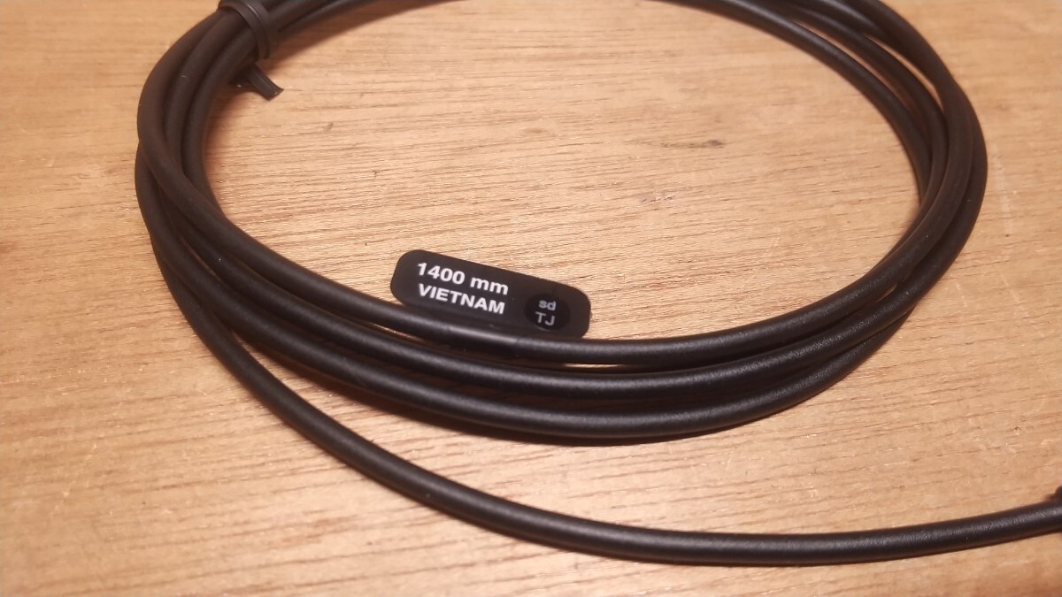 SHIMANO シマノDi2 エレクトリックワイヤー EW-SD50 1400㎜ 未使用