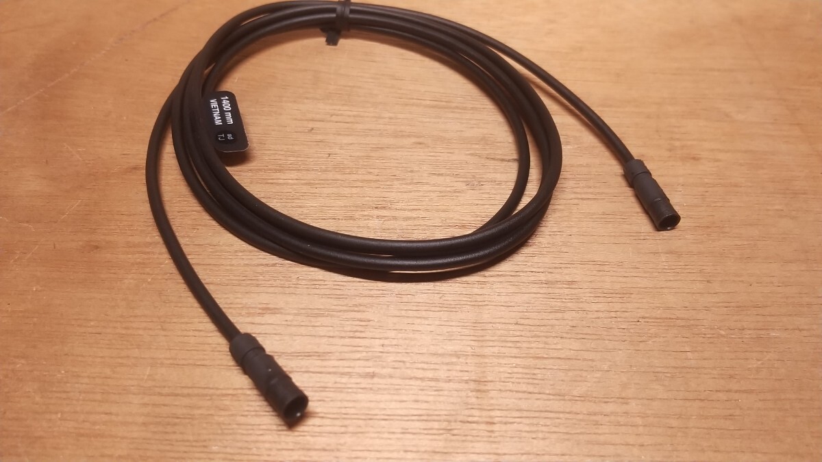 SHIMANO シマノDi2 エレクトリックワイヤー EW-SD50 1400㎜ 未使用