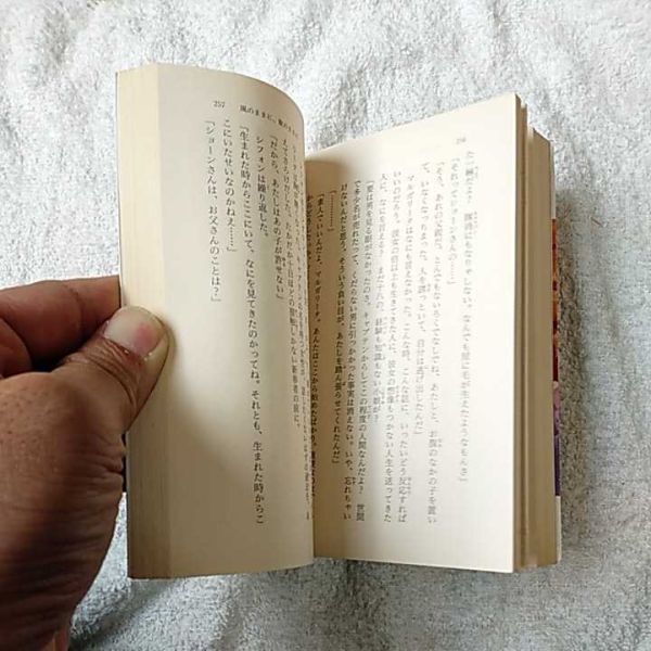 ザ・サード 風のままに、歌のままに (富士見ファンタジア文庫) 星野 亮 後藤 なお 9784829117118_画像10