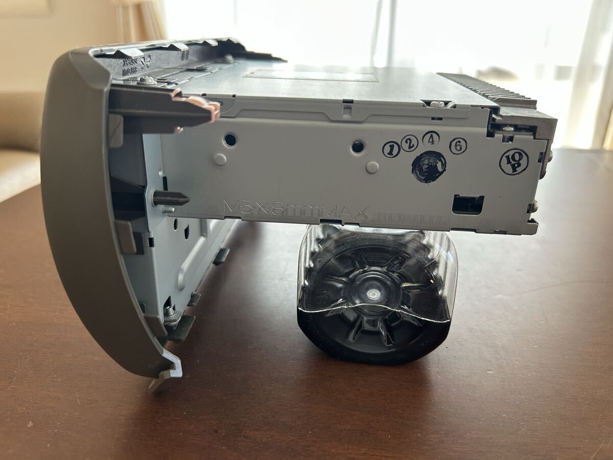 スズキアルトha25s純正 CDデッキ_画像4