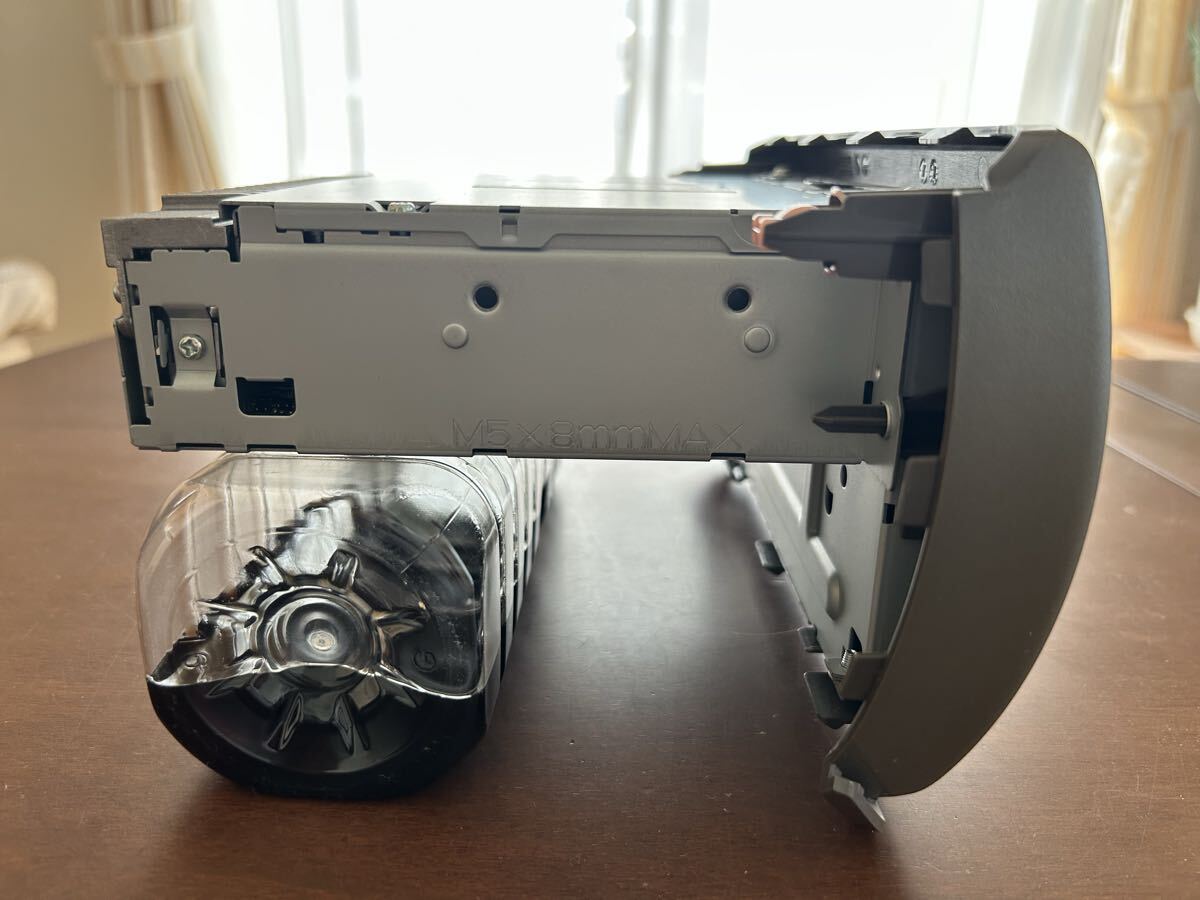 スズキアルトha25s純正 CDデッキ_画像5