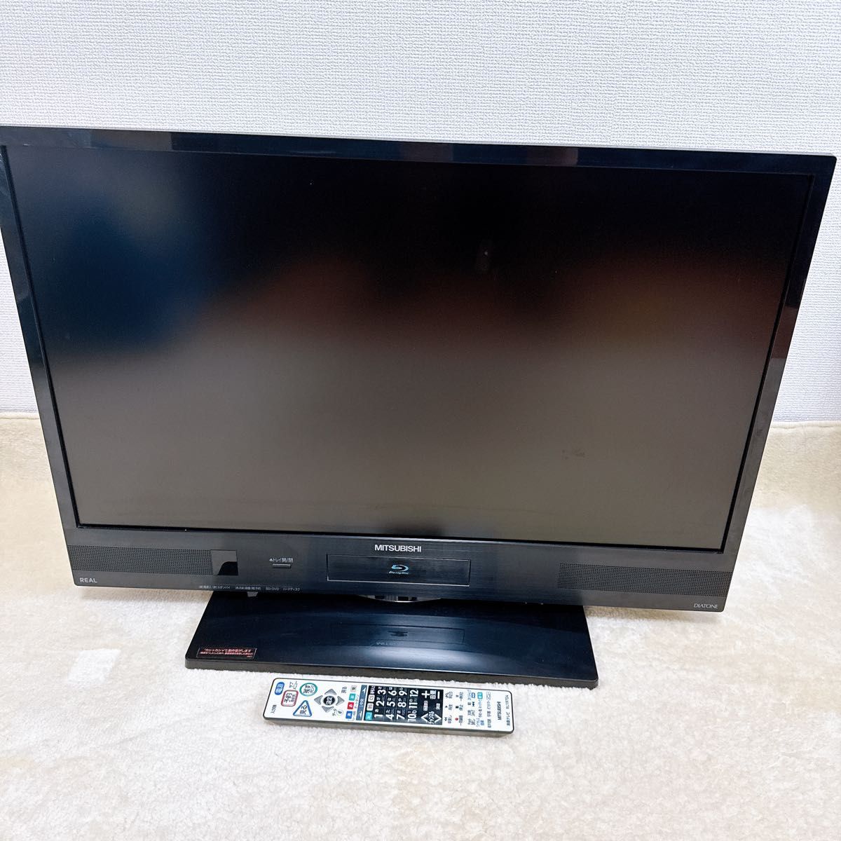 三菱 REAL LCD-A32BHIR6 32型液晶テレビ 三菱 REAL LCD-A32BHIR6 32型液晶テレビ