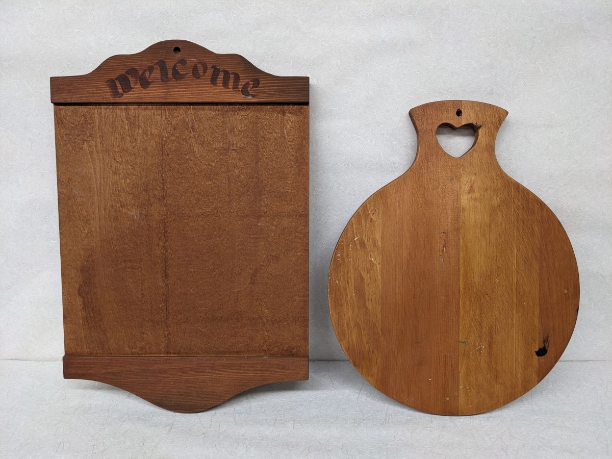 hh352■トールペイント ウェルカムボードなど4點(diǎn) ハンドメイド 鳥(niǎo) ストロベリー ベーカリーレディー 花柄/100