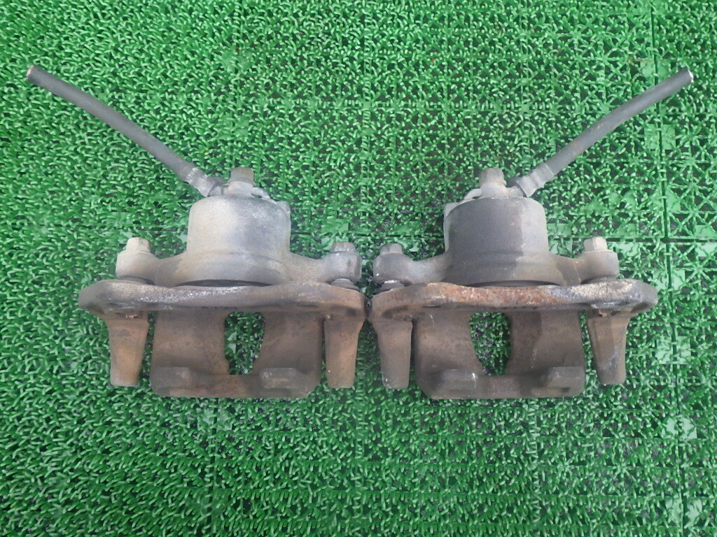 タント L375S フロント キャリパー 左右 セット ノンターボ_画像2