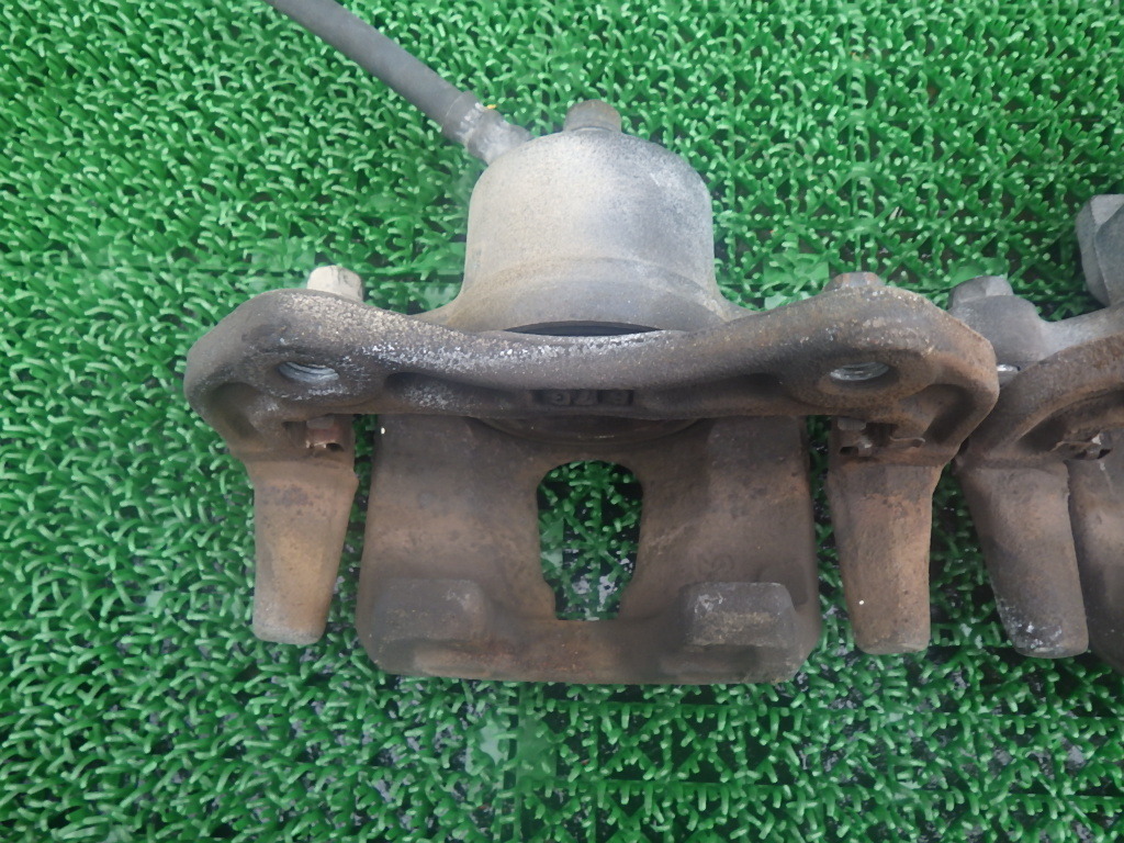 タント L375S フロント キャリパー 左右 セット ノンターボ_画像3