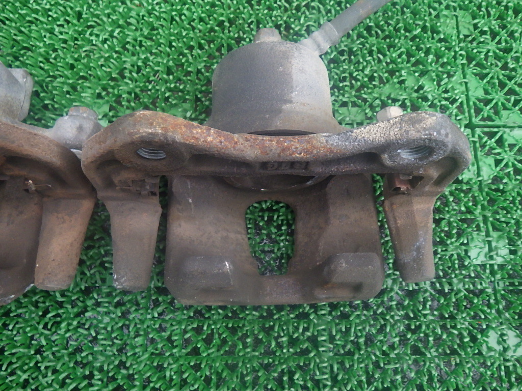 タント L375S フロント キャリパー 左右 セット ノンターボ_画像4