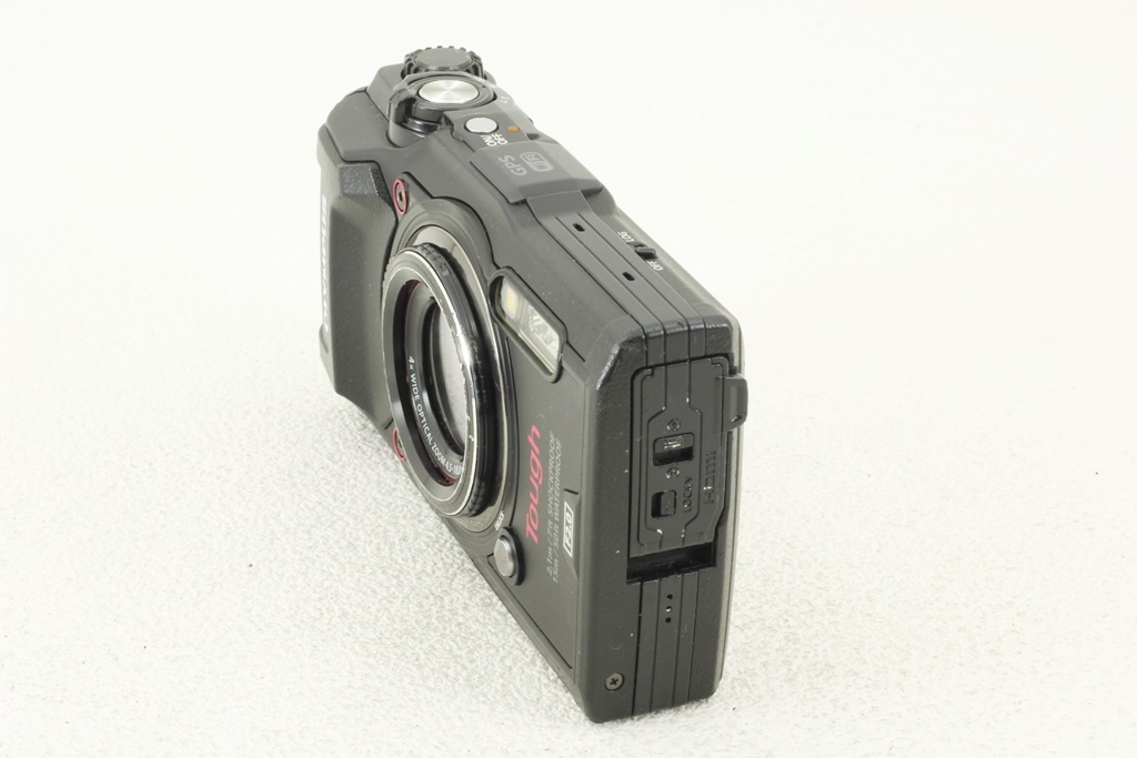 格安品◆OLYMPUS オリンパス STYLUS TG-5 工一郎◆工事写真現場用デジタルカメラ 1200万画素/A5138_画像4