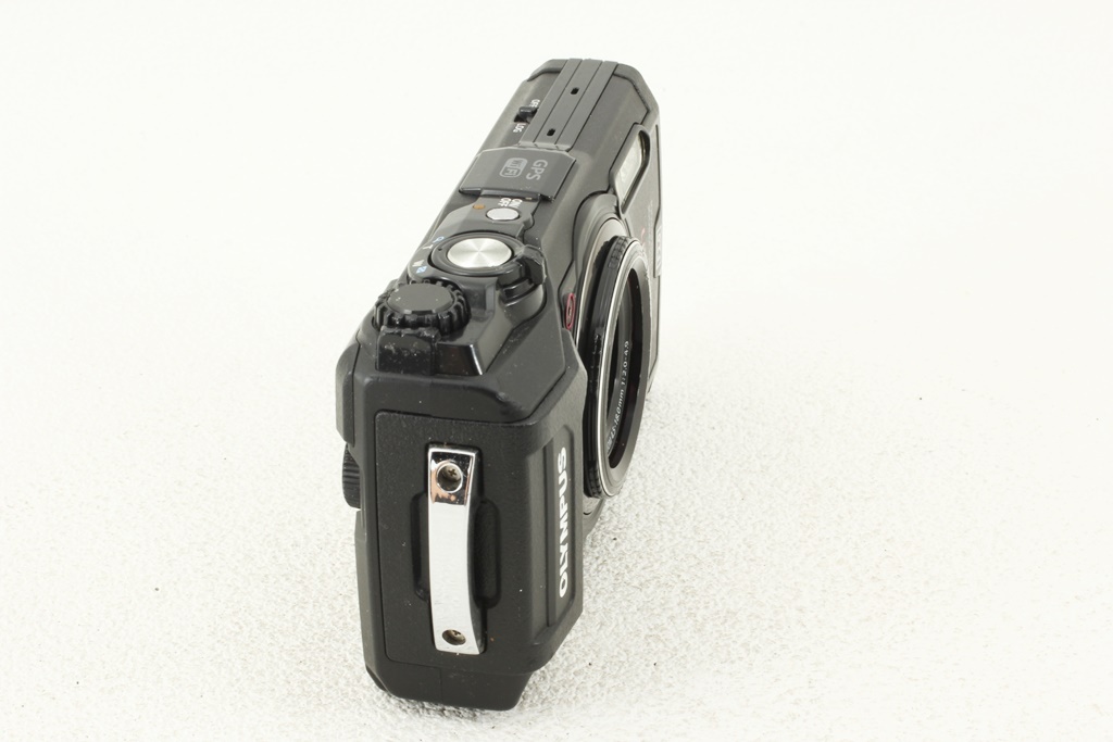 格安品◆OLYMPUS オリンパス STYLUS TG-5 工一郎◆工事写真現場用デジタルカメラ 1200万画素/A5138_画像5