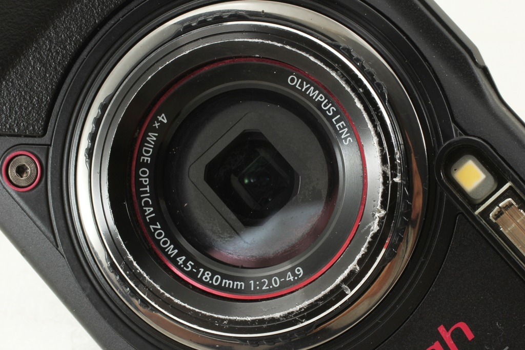 格安品◆OLYMPUS オリンパス STYLUS TG-5 工一郎◆工事写真現場用デジタルカメラ 1200万画素/A5138_画像8