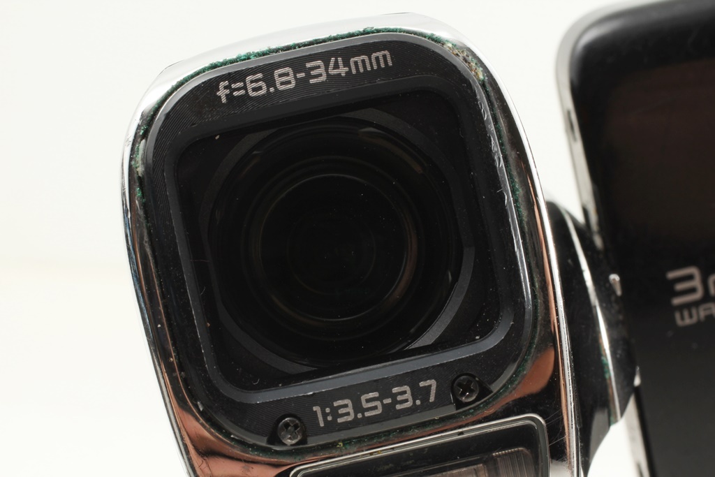 美品◆SANYO サンヨー Xacti DMX-CA100◆ビデオカメラ/A5304