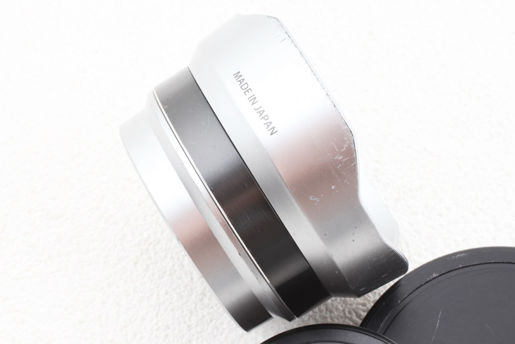 美品◆Olympus オリンパス FCON-P01 フィッシュアイコンバーター◆A6473