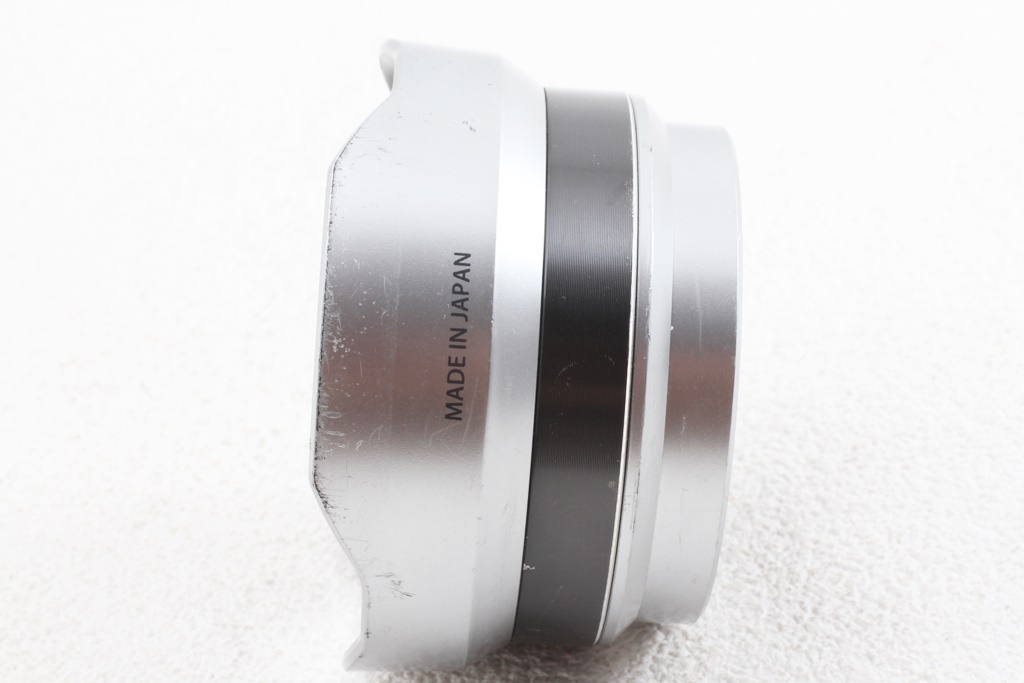 美品◆Olympus オリンパス FCON-P01 フィッシュアイコンバーター◆A6473