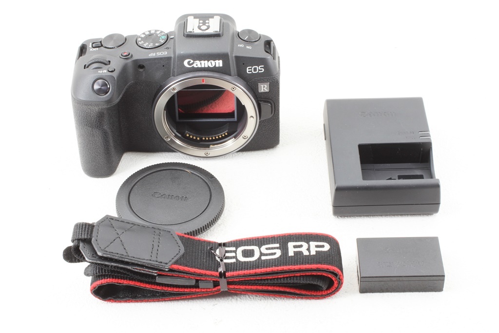  первоклассный товар *Canon Canon EOS RP корпус * беззеркальный однообъективный зеркальный /A7381