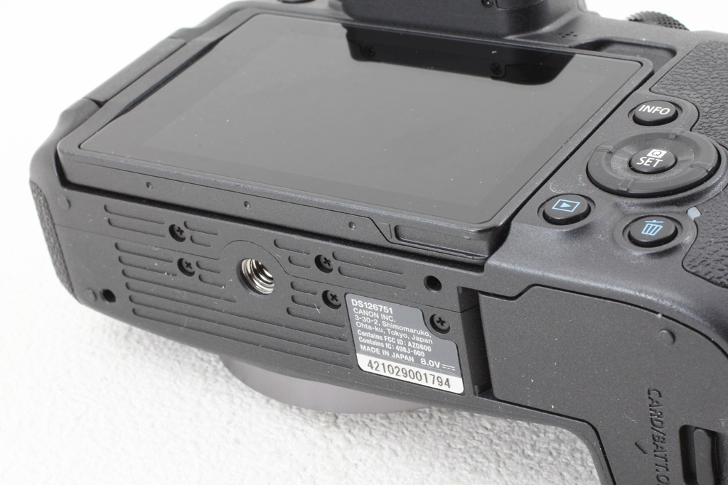  первоклассный товар *Canon Canon EOS RP корпус * беззеркальный однообъективный зеркальный /A7381