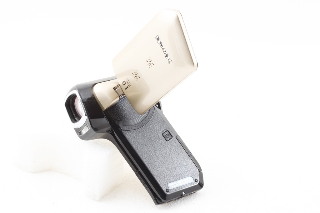 美品◆SANYO サンヨー Xacti ザクティ DMX-CG11◆デジタルカメラ 1000萬(wàn)畫素/A7576