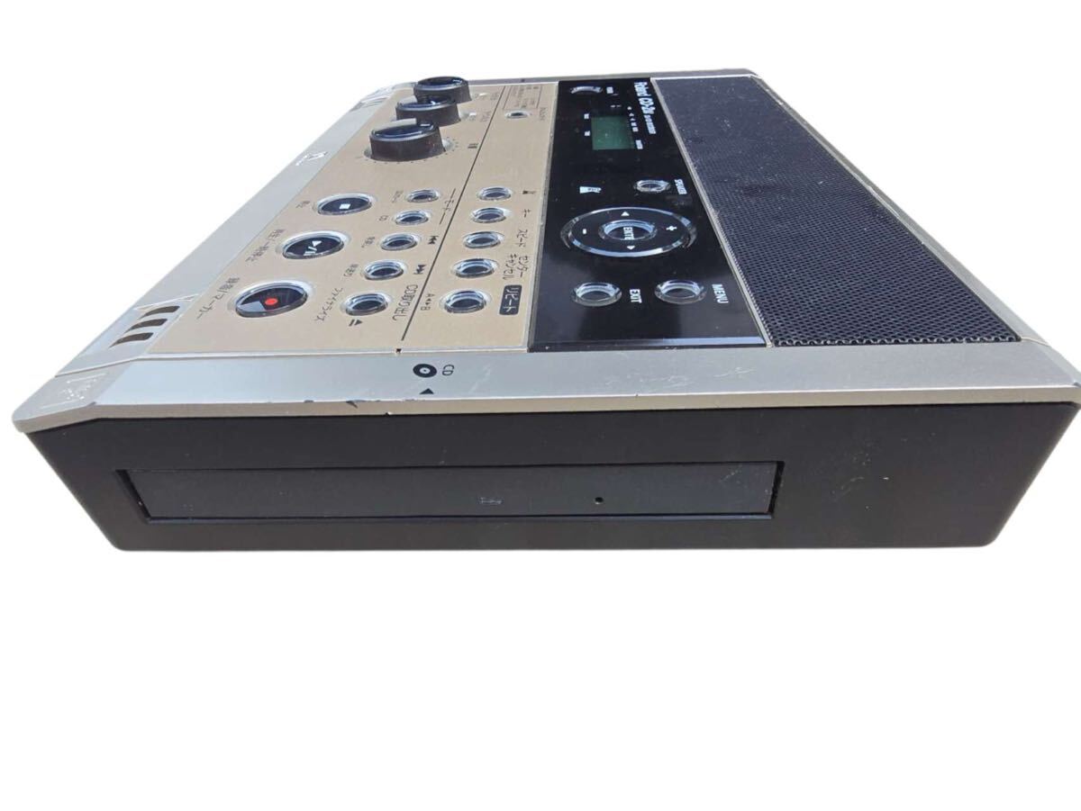 ジャンク CD-2u roland  Roland SD⁄CD レコーダー CD-2u ジャンク Roland SD⁄CD レコーダー CD