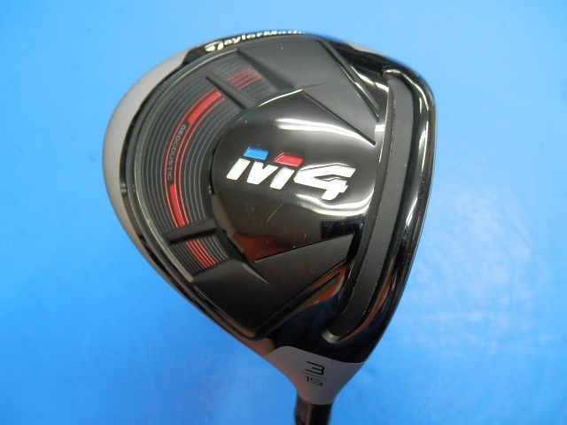 即決 Ｔ５１ 中古美品 名器 テーラーメイド Ｍ４　三菱 FUBUKI TM5 （Ｓ） ３Ｗ １５度 日本仕様 即発送[3598]