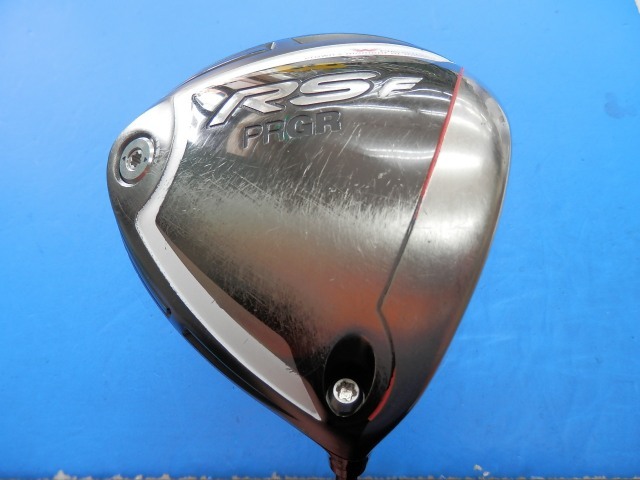 即決 Ｔ５６ プロギア ＲＳ Ｆ ２０１８　三菱 Diamana for PRGR （ＳＲ） １０.５度 即発送[3632]_画像1