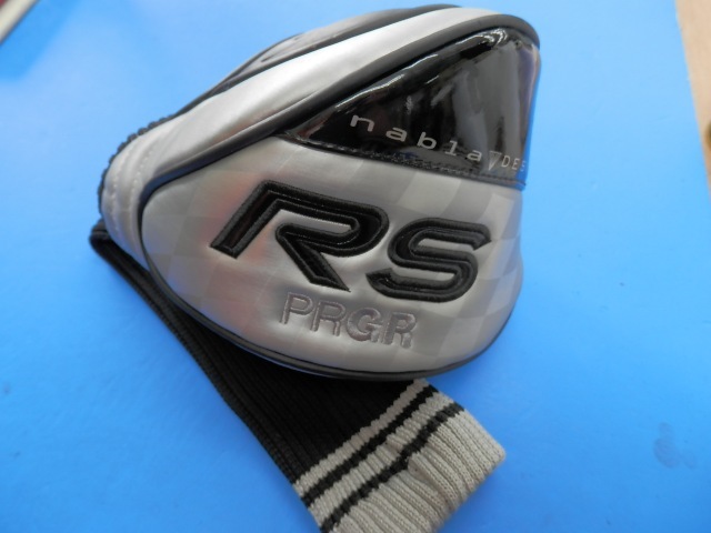 即決 Ｔ５６ プロギア ＲＳ Ｆ ２０１８　三菱 Diamana for PRGR （ＳＲ） １０.５度 即発送[3632]_画像8