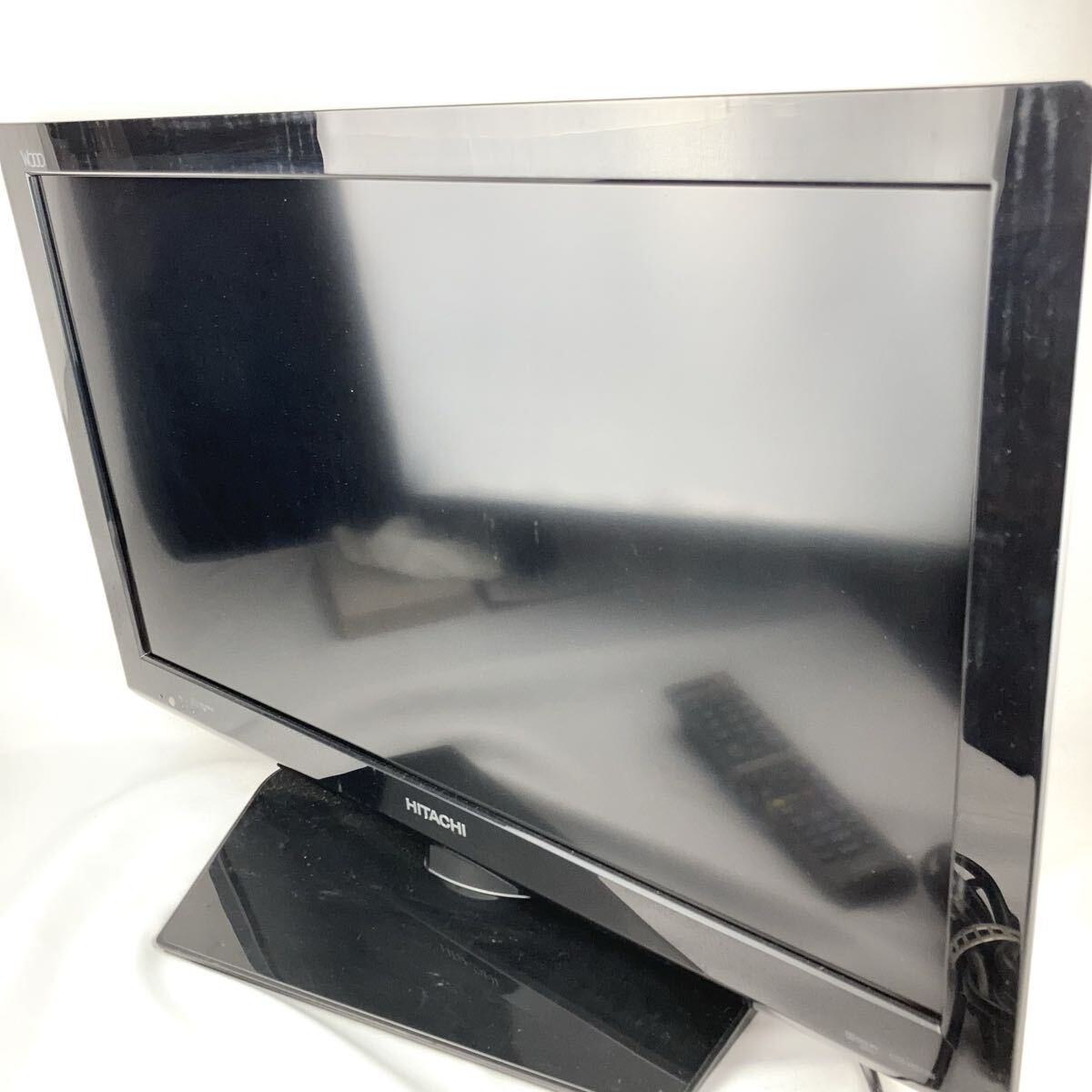 HITACHI 日立 L26-H07 26型 2011年制 液晶テレビ【B-CASカード付き】