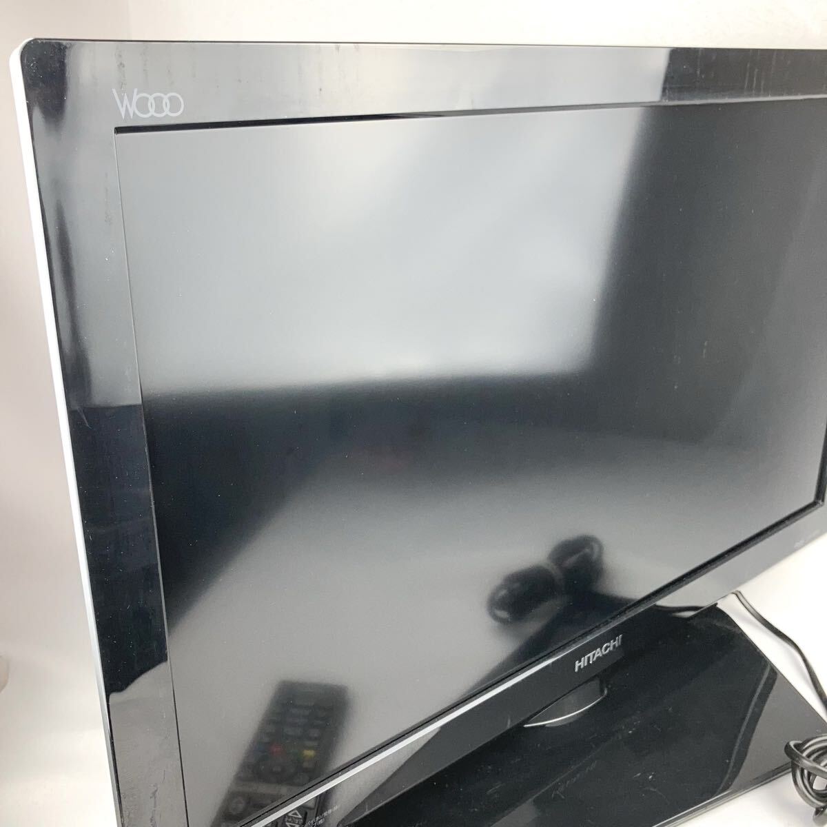 HITACHI 日立 L26-H07 26型 2011年制 液晶テレビ【B-CASカード付き】