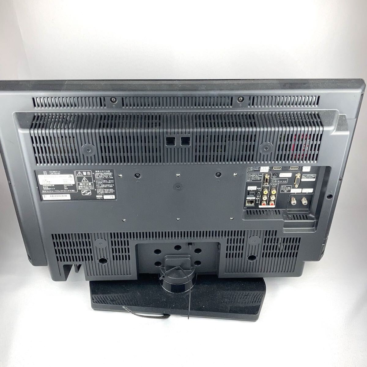 HITACHI 日立 L26-H07 26型 2011年制 液晶テレビ【B-CASカード付き】