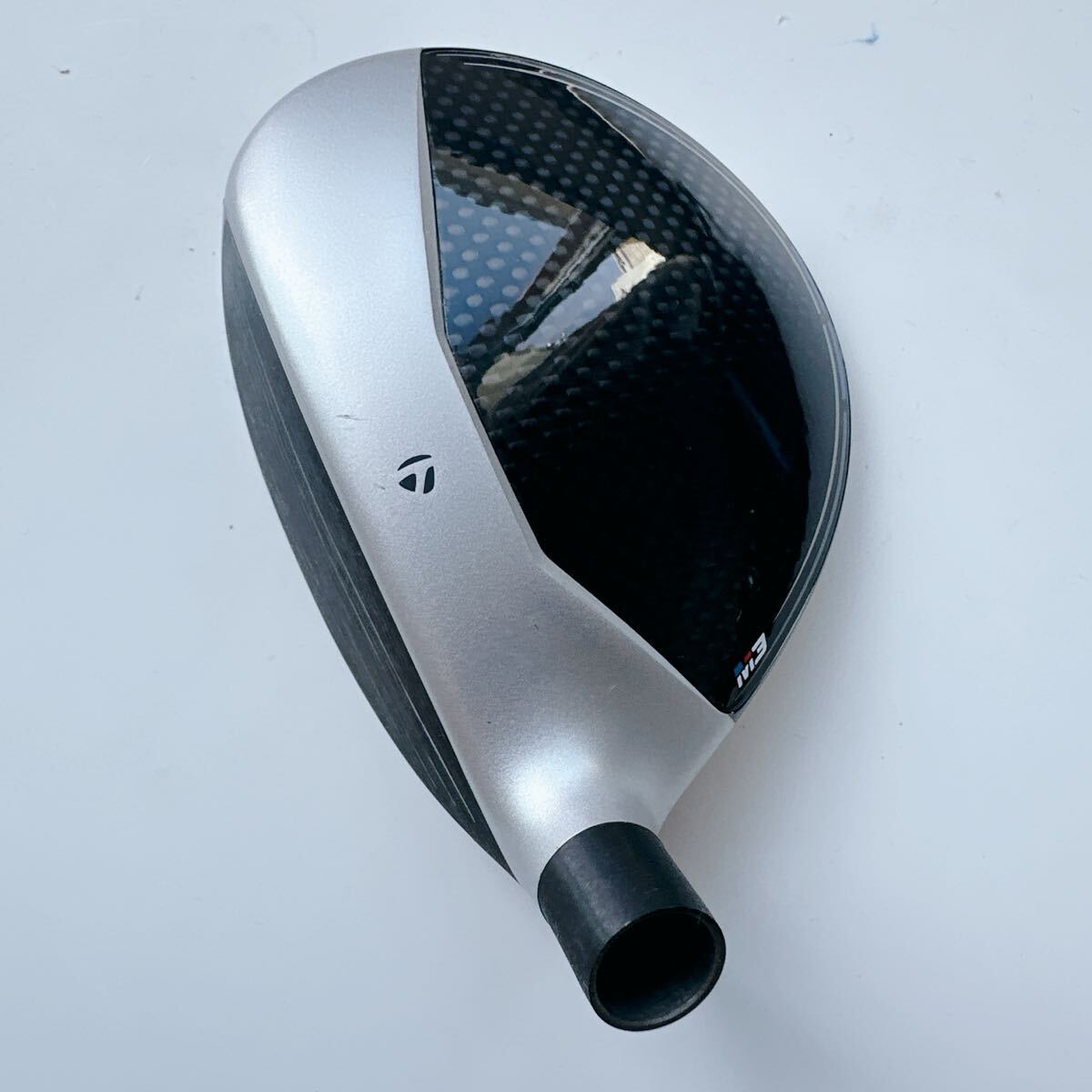 値下げ！TaylorMade M3 3番フェアウェイウッド めちゃ飛びのアスリート系FW」テーラーメイド M3 フェアウェイ