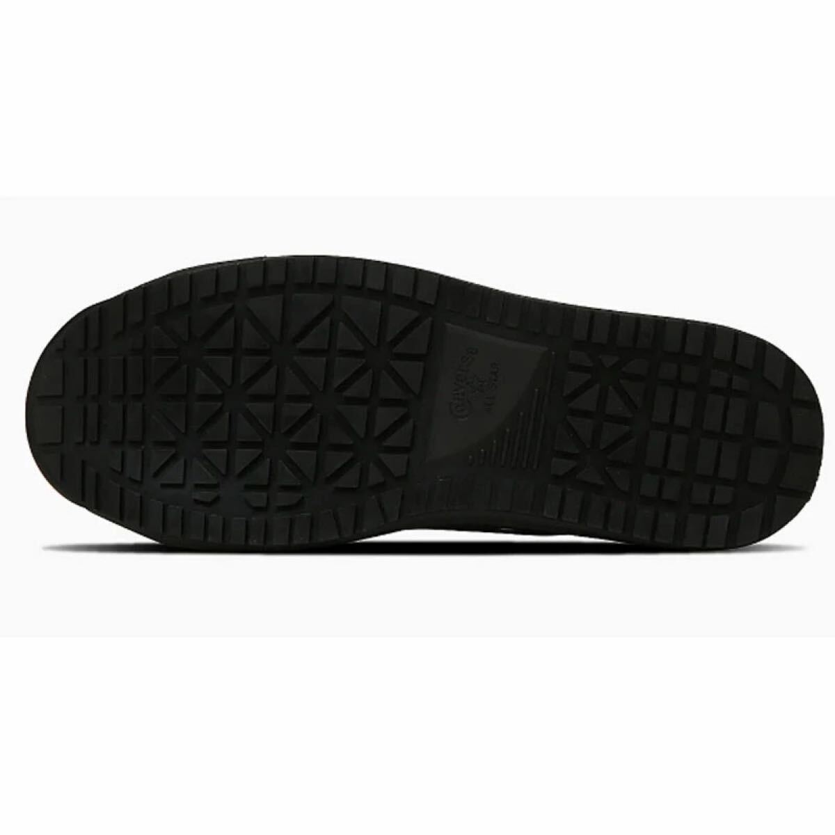 ⑤★限定 CONVERSE コンバース 安全靴 26cm ハイカット サイドゴア オールスター ALL STAR PS SIDEGORE HI XLARGE レオパード ヒョウ柄_画像6