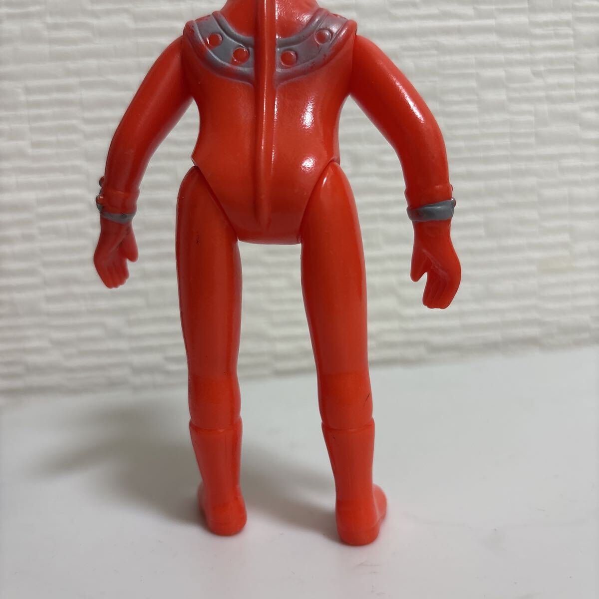 ウルトラマンレオ 円谷プロ タカトク ソフビ タカトク ウルトラマンレオ ソフビ フィギュア 当時物 約15cm