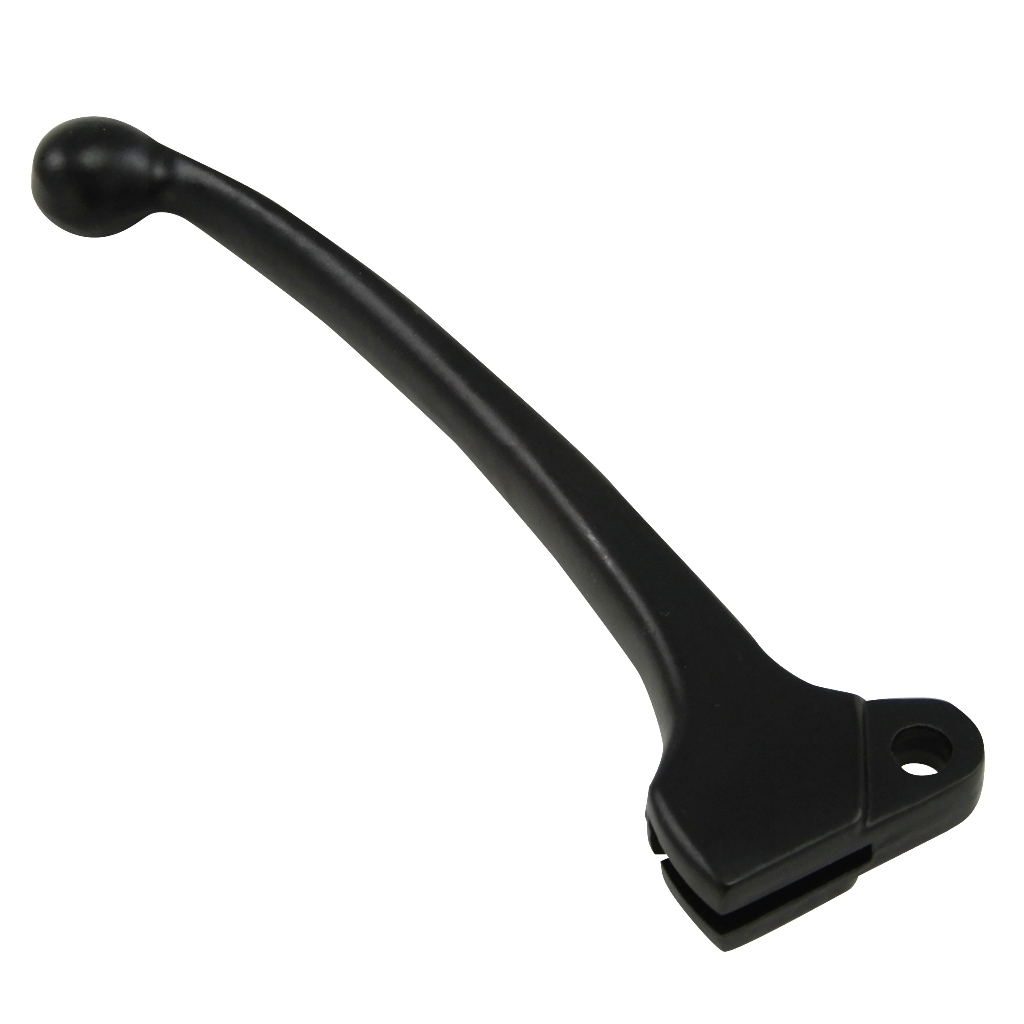 互換品 ブレーキレバー WAVE100,WAVE110,WAVE125,SMILE,C100P 黒_画像1