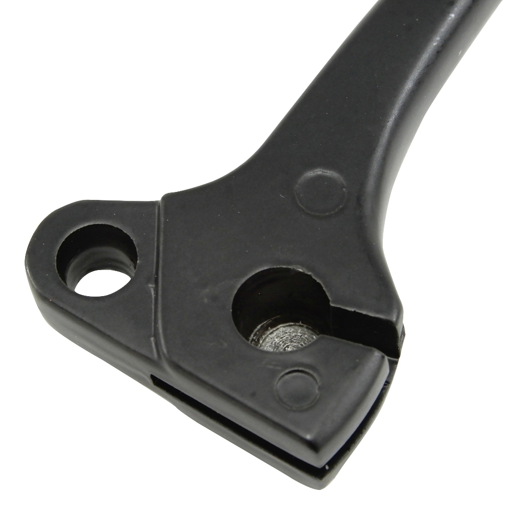 互換品 ブレーキレバー WAVE100,WAVE110,WAVE125,SMILE,C100P 黒_画像2