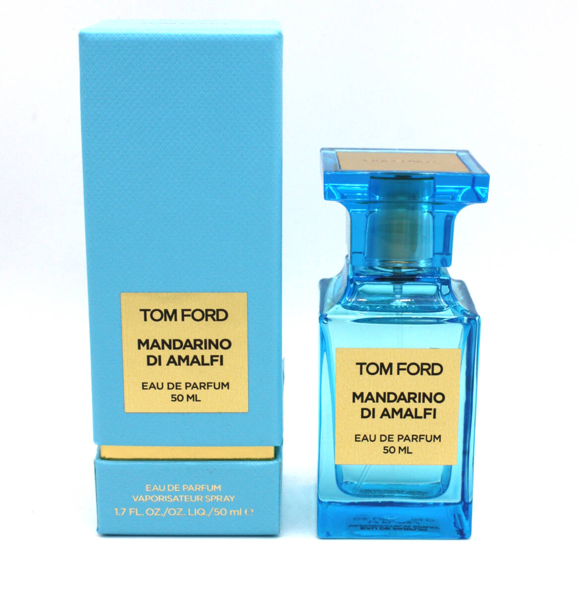 ◇ほぼ未使用 TOM FORD トムフォード Mandarino Di Amalfi マンダリーノディアマルフィ 50ml 香水