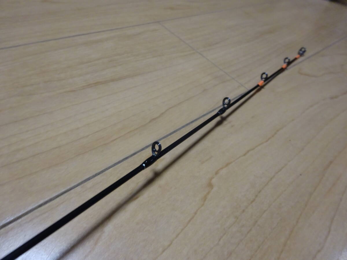 超美品 ジャッカル ビンビンスティック エクストロ BXS-S66ML_画像7